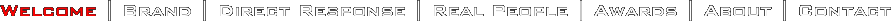 Welcome | Brand | Direct